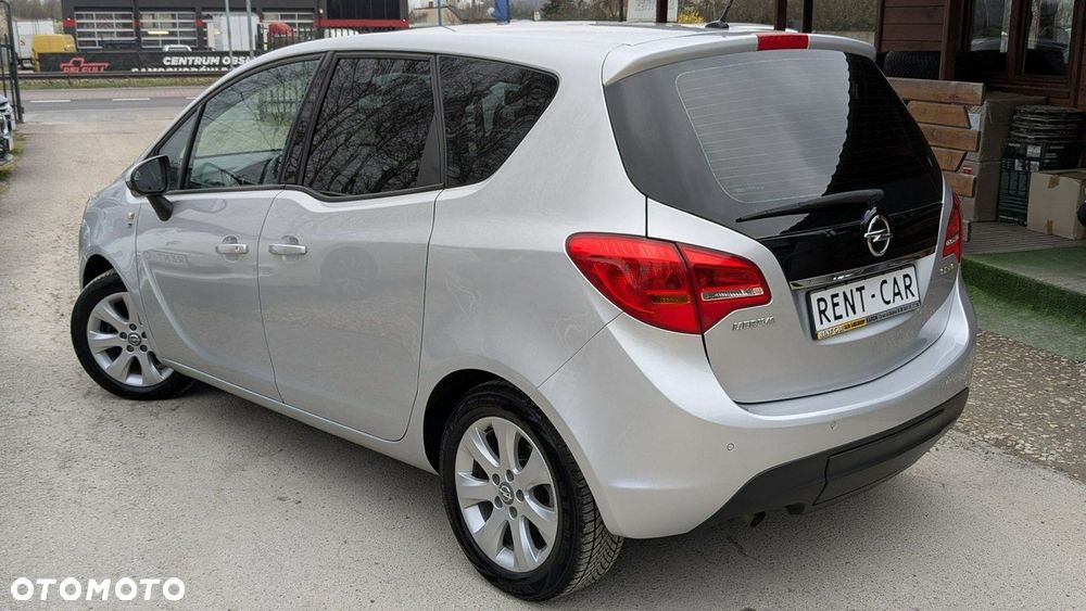 Opel Meriva - 7