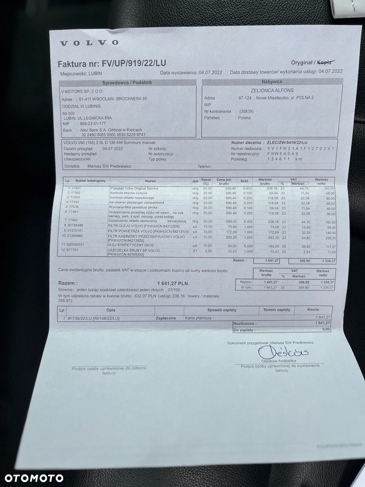 Volvo V60 D3 Momentum - 26