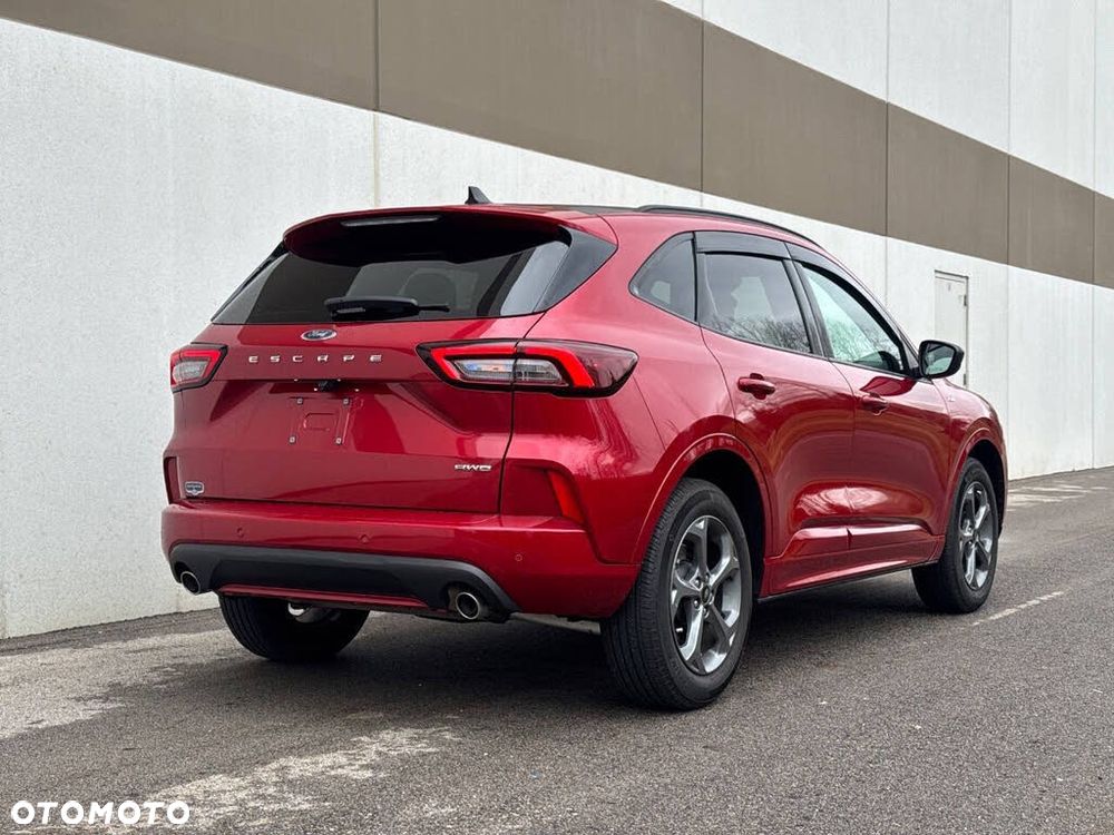 Ford Escape - 4