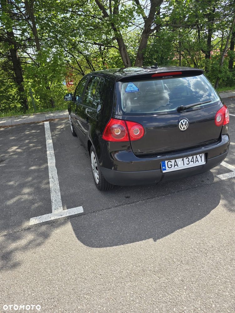 Volkswagen Golf 1.9 TDI Comfortline - 4