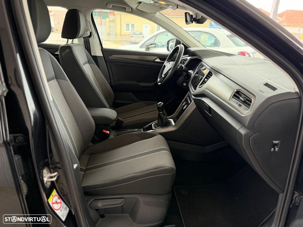 VW T-Roc 1.0 TSI Style - 15