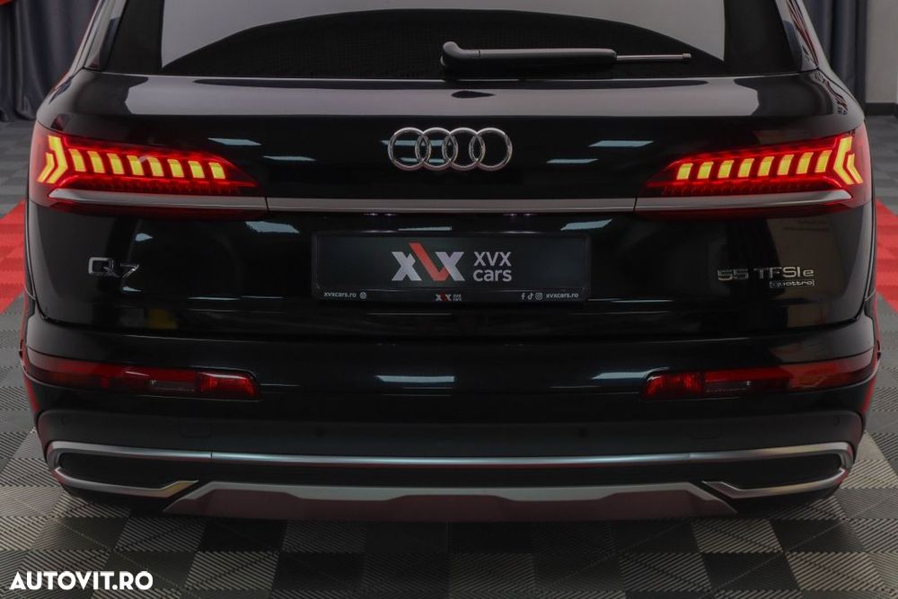 Audi Q7 55 TFSI e quattro tiptronic - 17