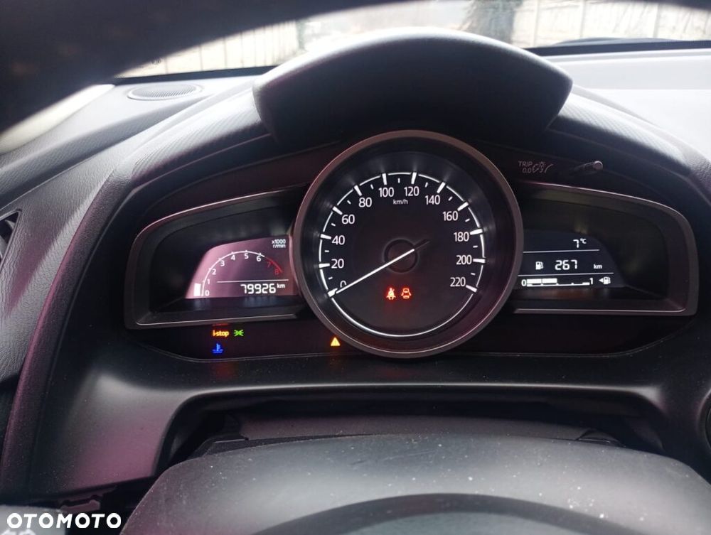 Mazda 2 SKYACTIV-G 75 KIZOKU - 10