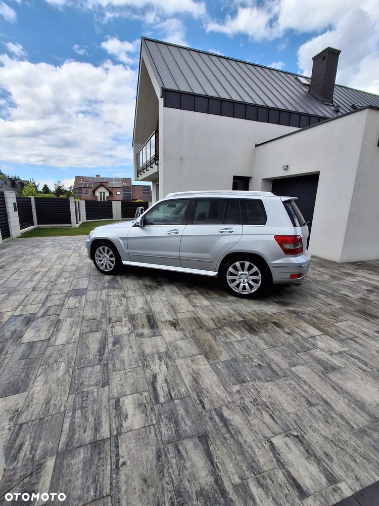 Mercedes-Benz GLK 320 CDI 4-Matic - 10