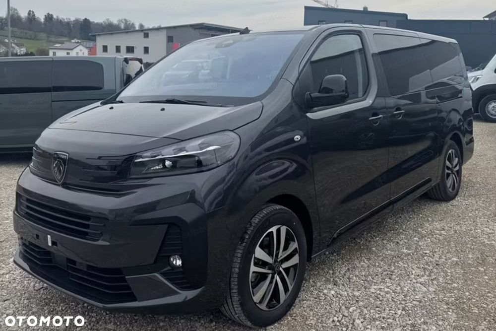 Peugeot Traveller - 4