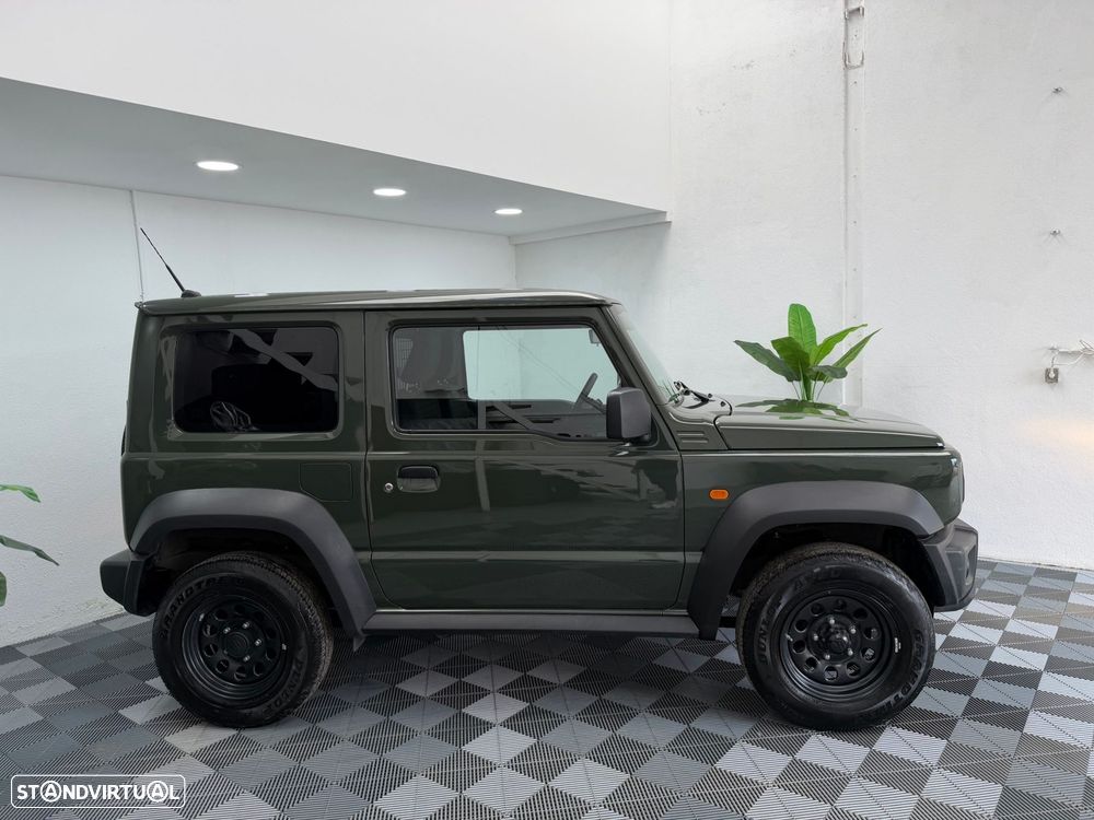 Suzuki Jimny 1.5L Pro - 2