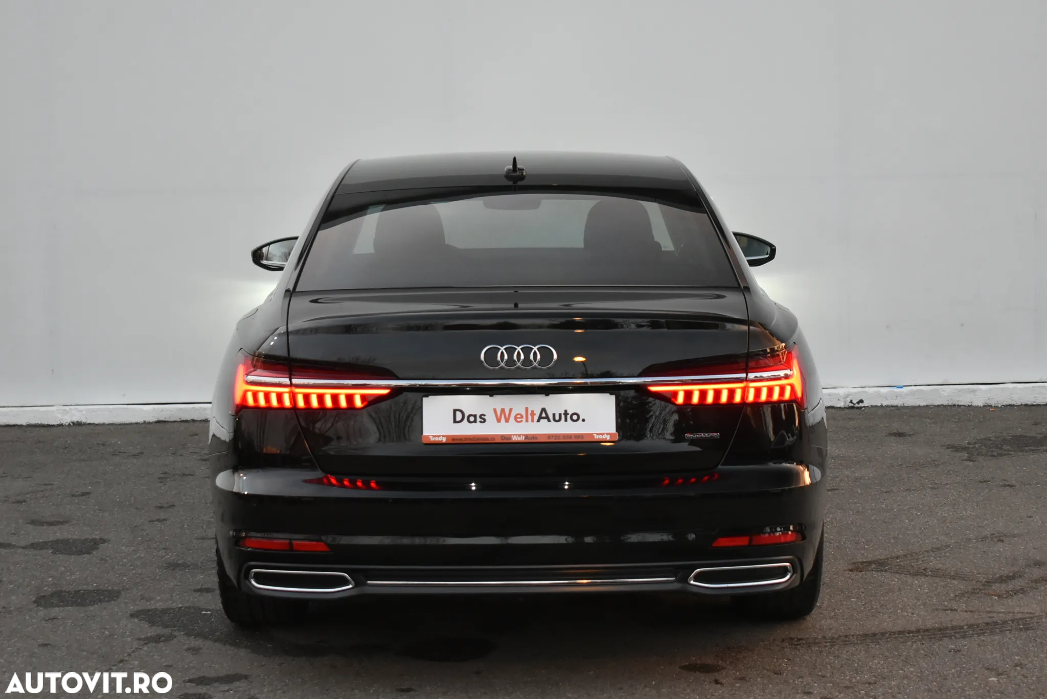 Audi A6 50 TFSI e quattro S tronic - 10