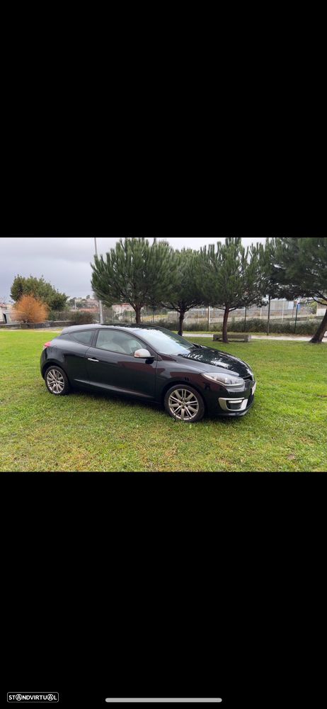 Renault Mégane Coupe 1.6 dCi GT Line Premium SS - 1