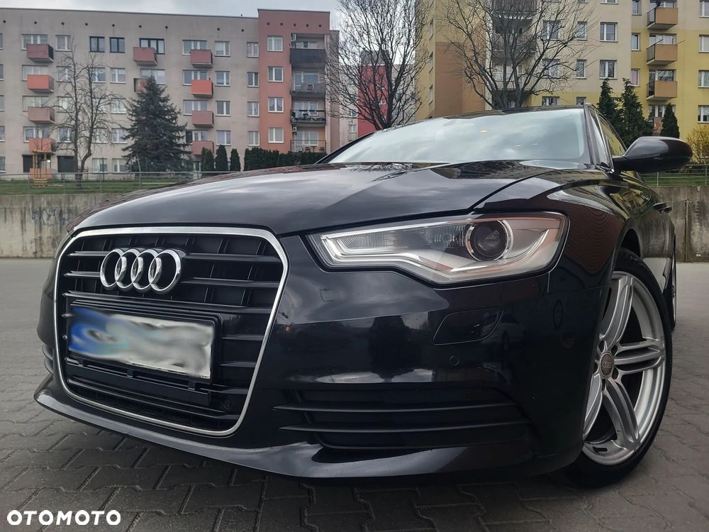 Audi A6 Avant 3.0 TDI DPF multitronic - 17