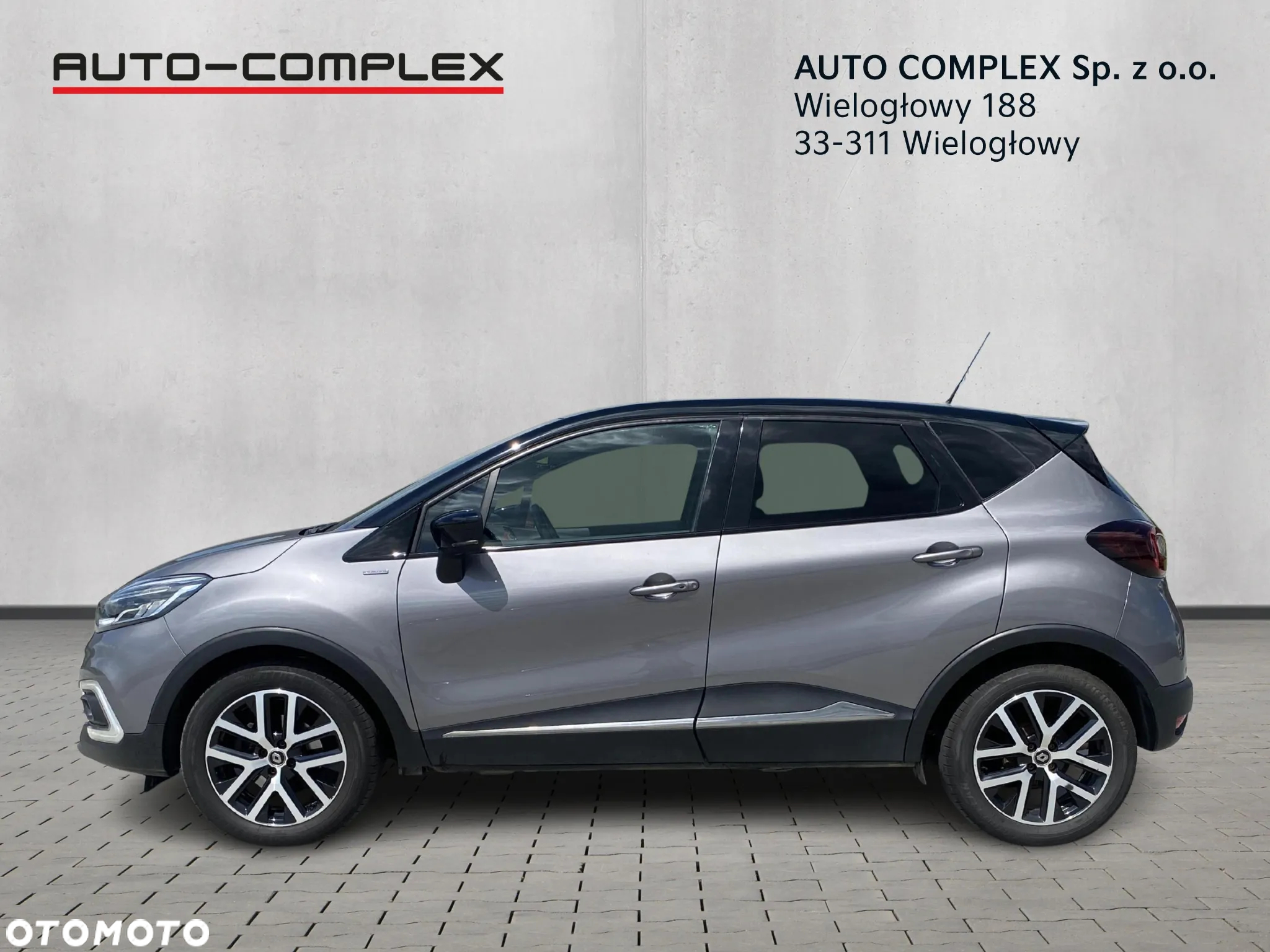 Renault Captur 1.3 Energy TCe FAP Red Edition - 2