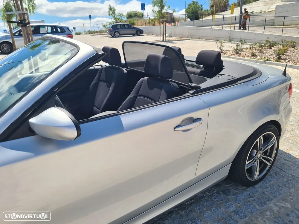 BMW 118 i Cabrio - 14