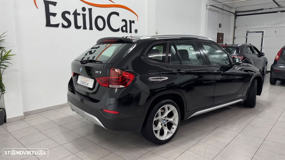 BMW X1 16 d sDrive Line Sport - 17