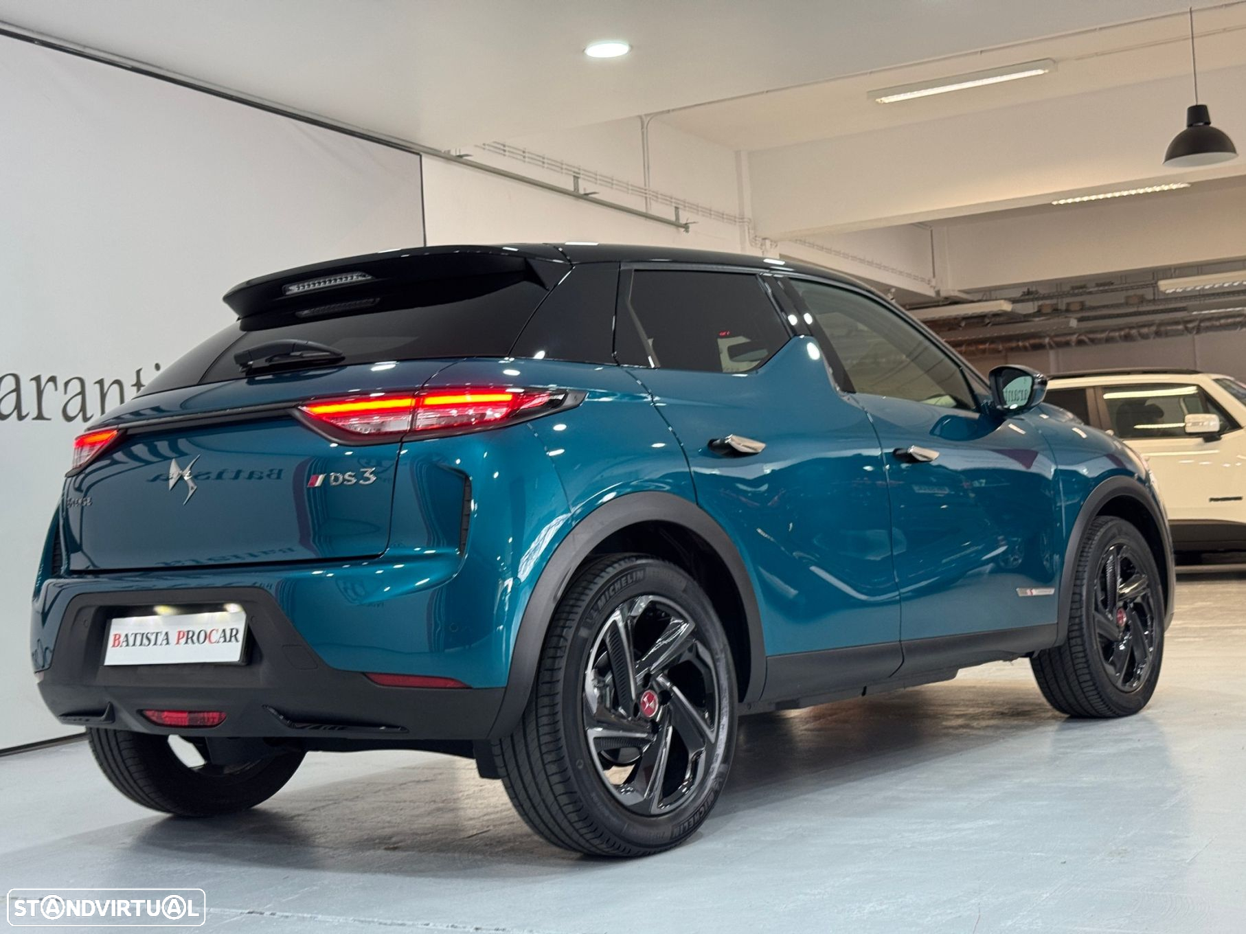 DS DS3 Crossback E-Tense Performance Line - 17