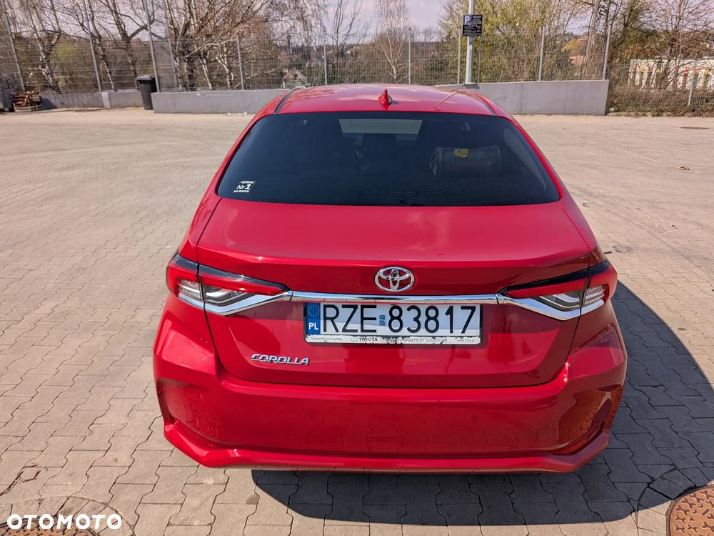 Toyota Corolla - 5