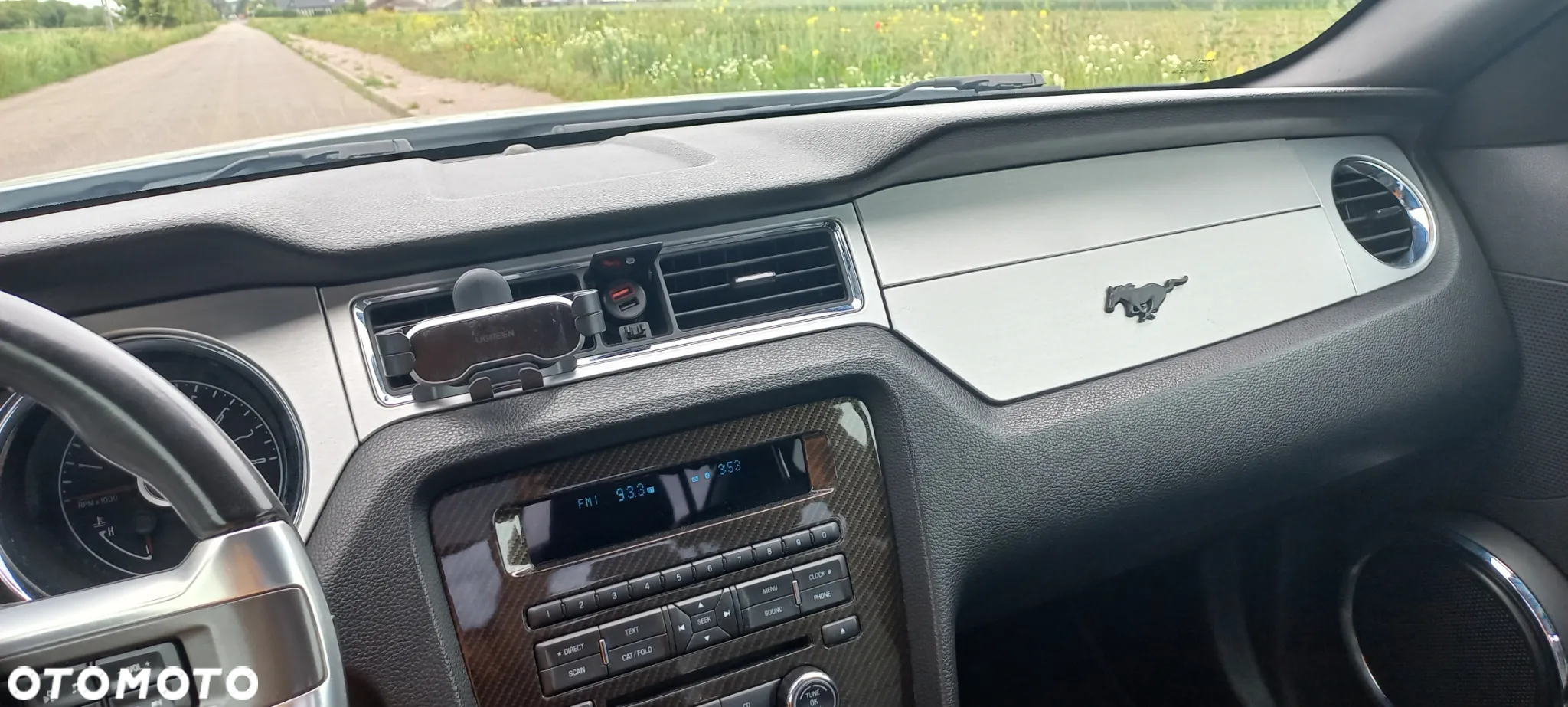 Ford Mustang 3.7 V6 Premium - 15