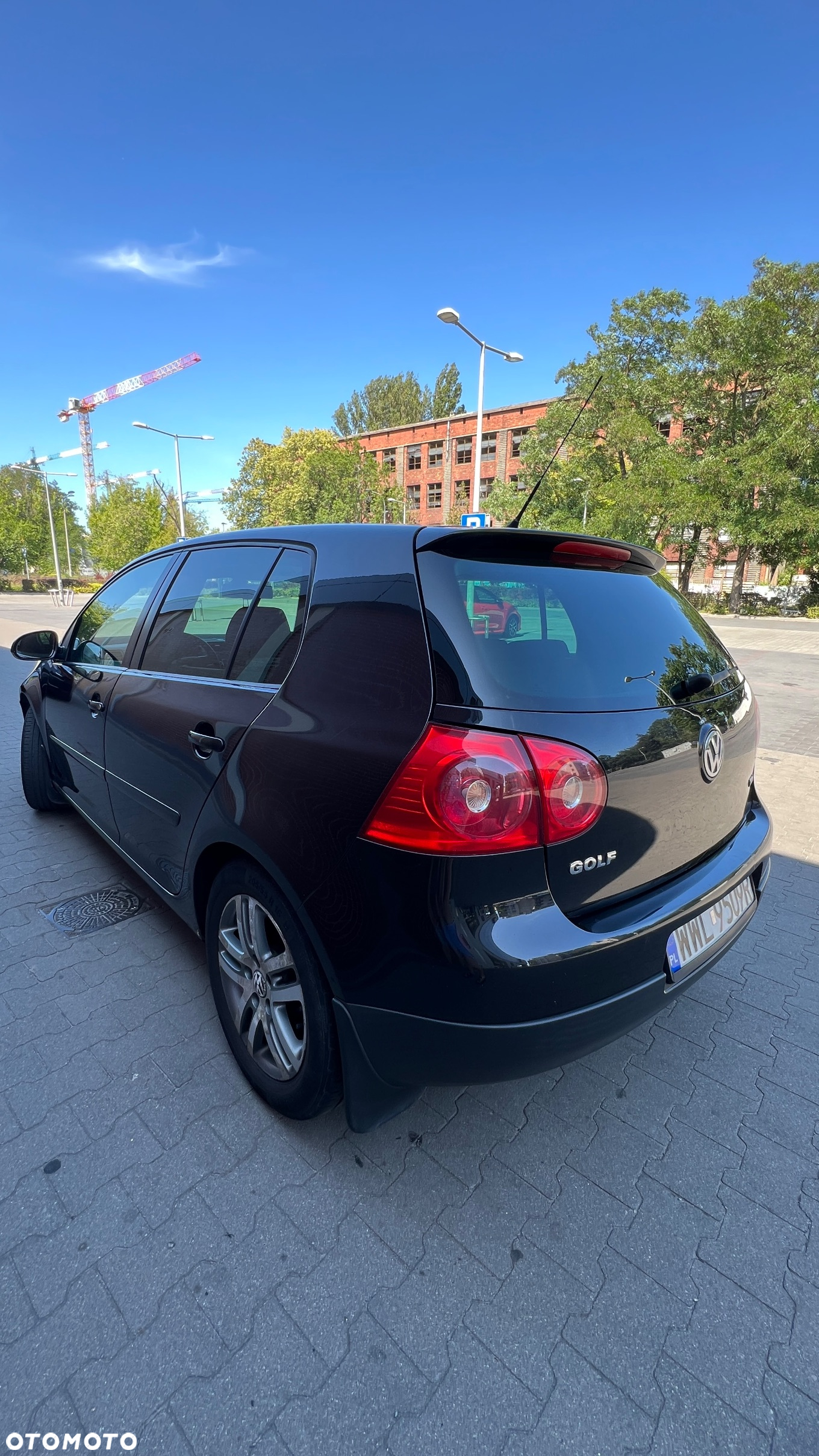 Volkswagen Golf V 1.9 TDI Trendline - 5