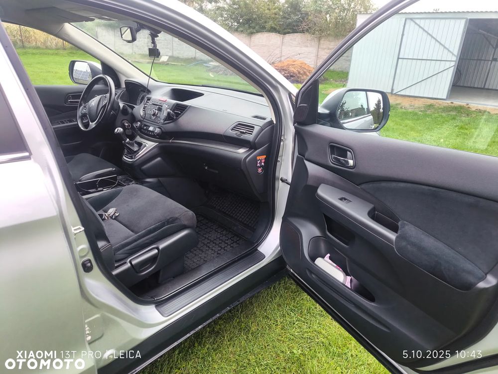 Honda CR-V - 10