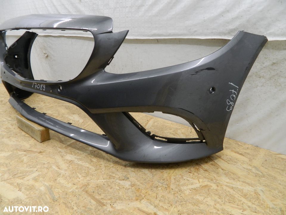 Bara fata Mercedes C-lass W205 facelift, 2019, 2020, 2021, A2058851101. - 9