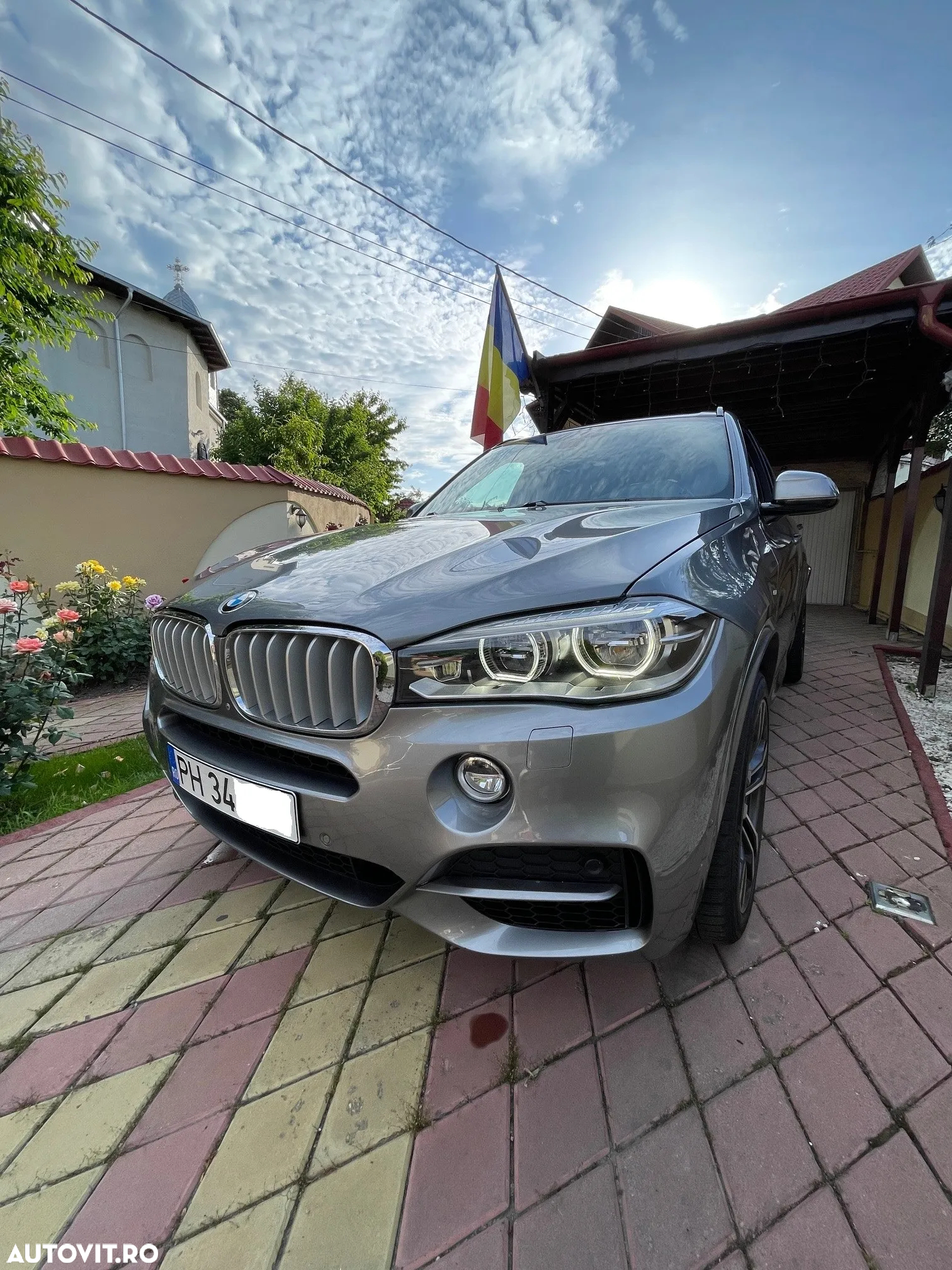 BMW X5 M M50d - 17