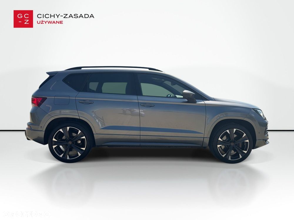 Cupra Ateca 2.0 TSI 4Drive VZ DSG - 7