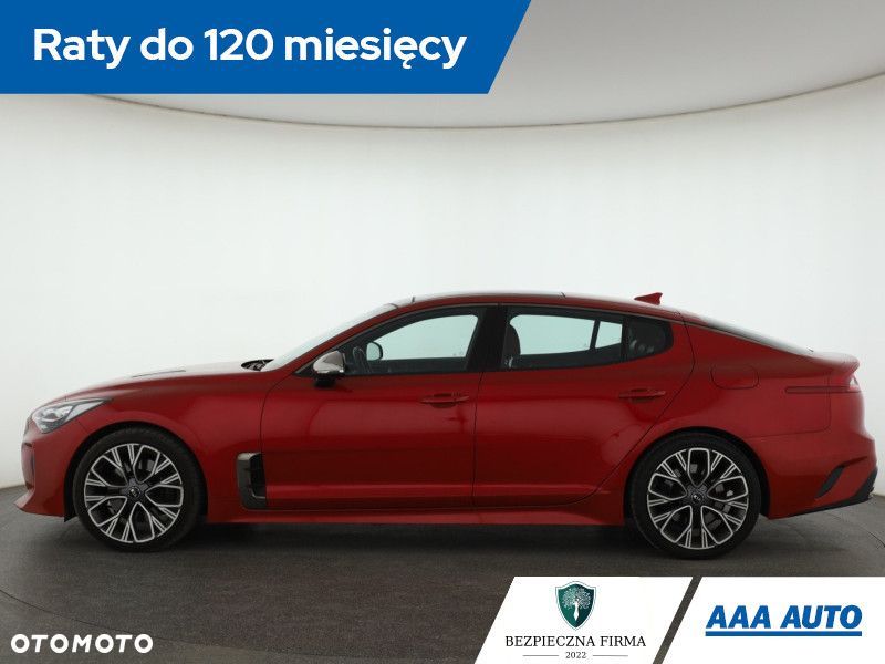 Kia Stinger - 4