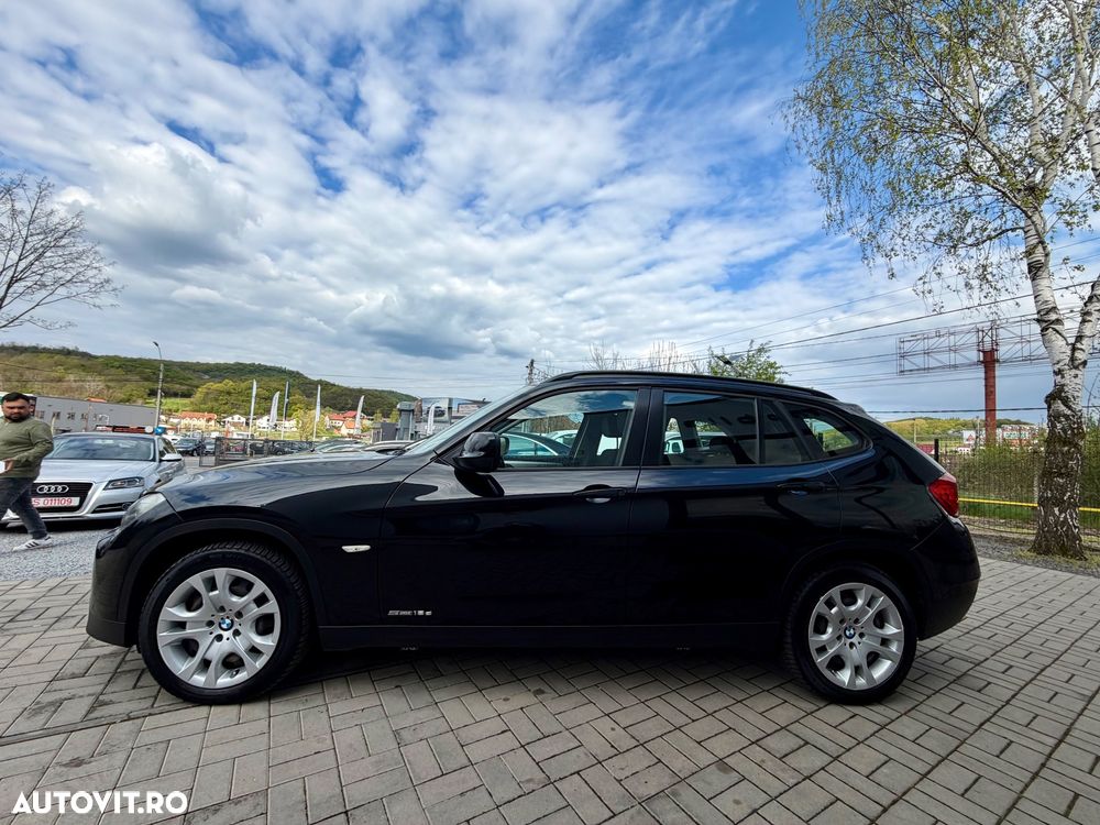 BMW X1 sDrive18d Aut. Sport Line - 11