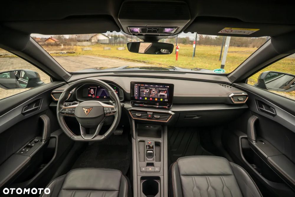 Cupra Formentor 1.5 TSI DSG Tribe Edition - 30