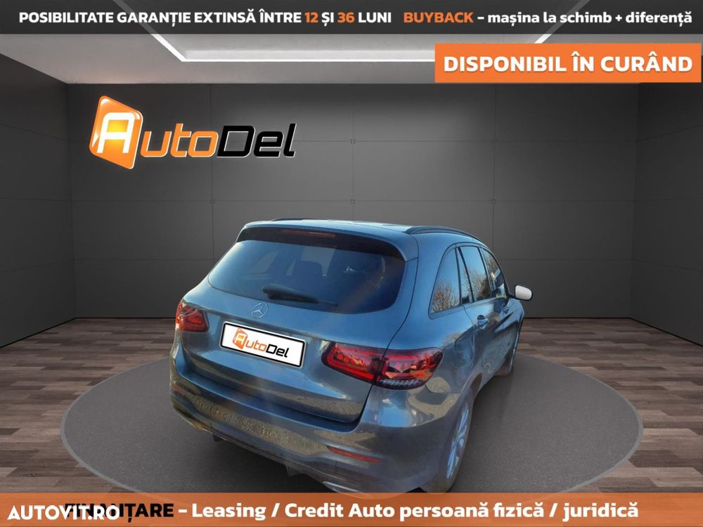 Mercedes-Benz GLC 220 d 4Matic 9G-TRONIC AMG Line - 7