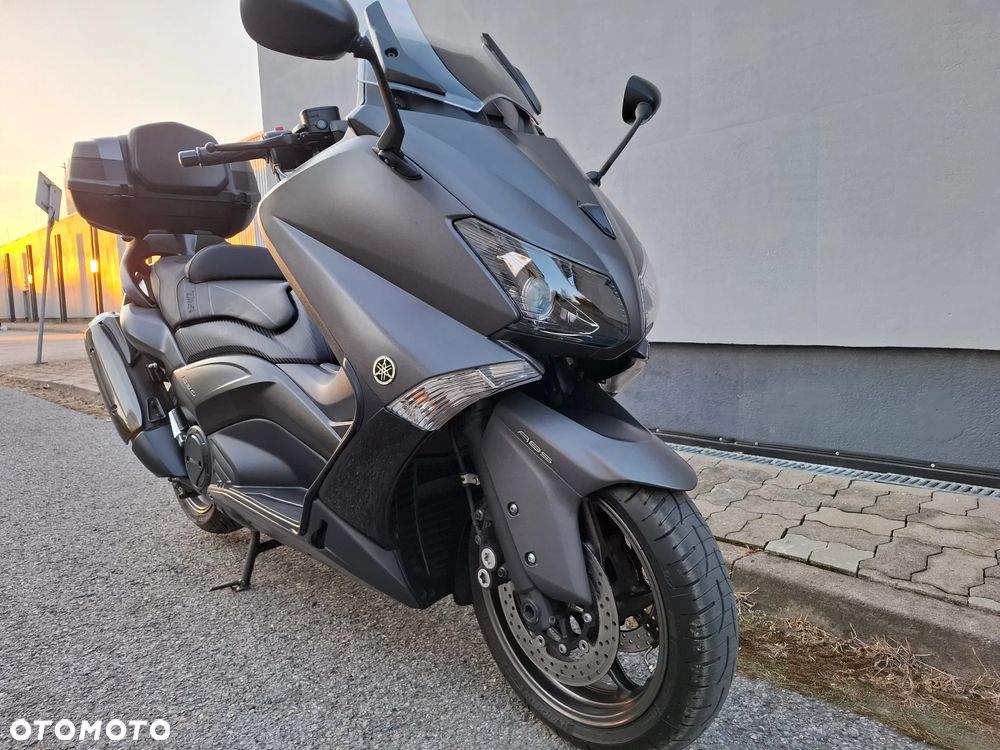 Yamaha Tmax - 4