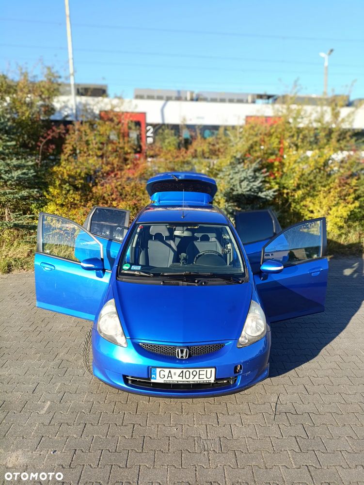 Honda Jazz 2005 photo 3