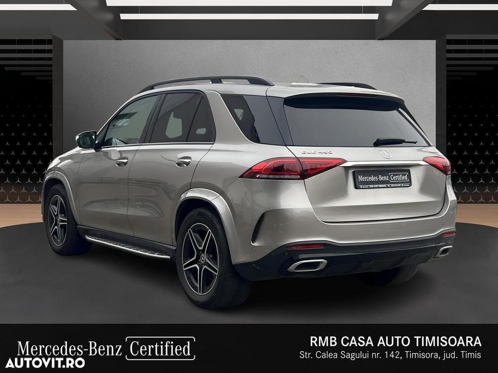 Mercedes-Benz GLE 450 MHEV 4MATIC - 4