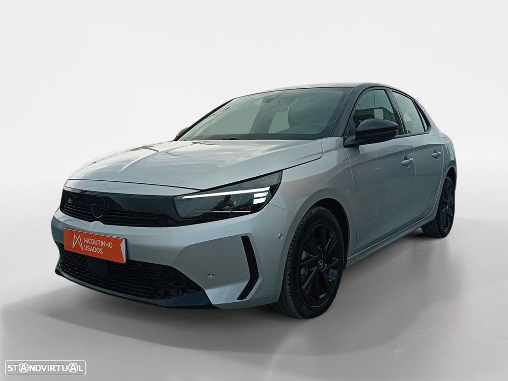 Opel Corsa 1.2 T Hybrid GS eDCT - 1