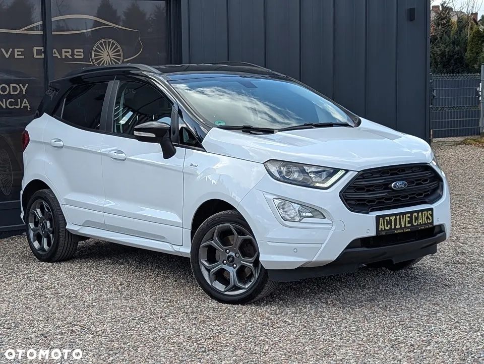 Ford EcoSport 1.0 EcoBoost ST-LINE - 8