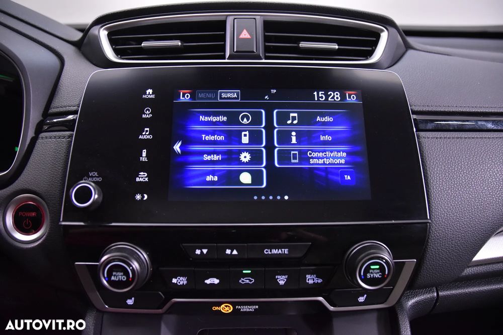 Honda CR-V 2.0 Hybrid i-MMD 4WD E-CVT Executive - 19