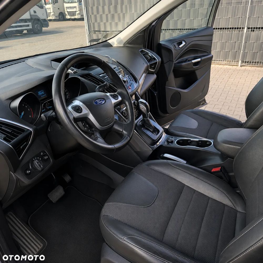 Ford Kuga 2.0 TDCi 4WD Titanium - 21