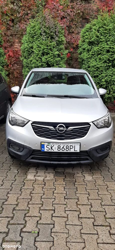 Opel Crossland X 1.2 T Enjoy S&S - 1