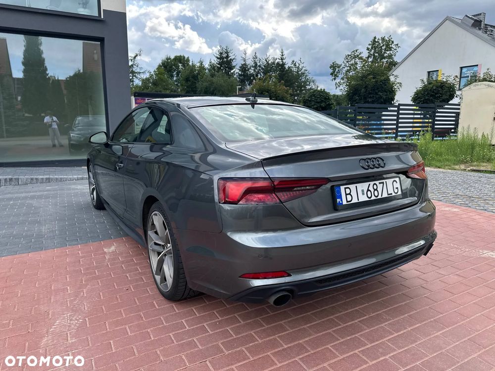 Audi A5 Coupé 2.0 TFSI Quattro S tronic - 11