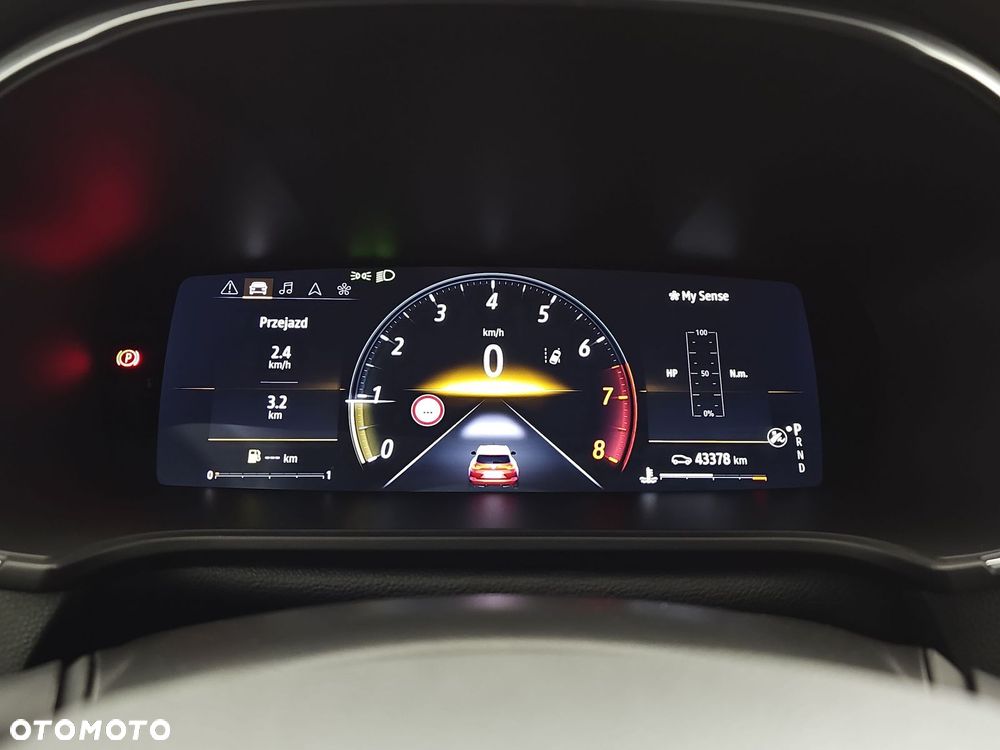 Renault Megane 1.3 TCe FAP Techno EDC - 14