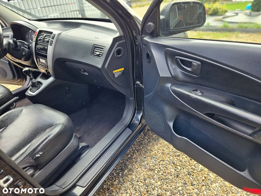 Hyundai Tucson - 13