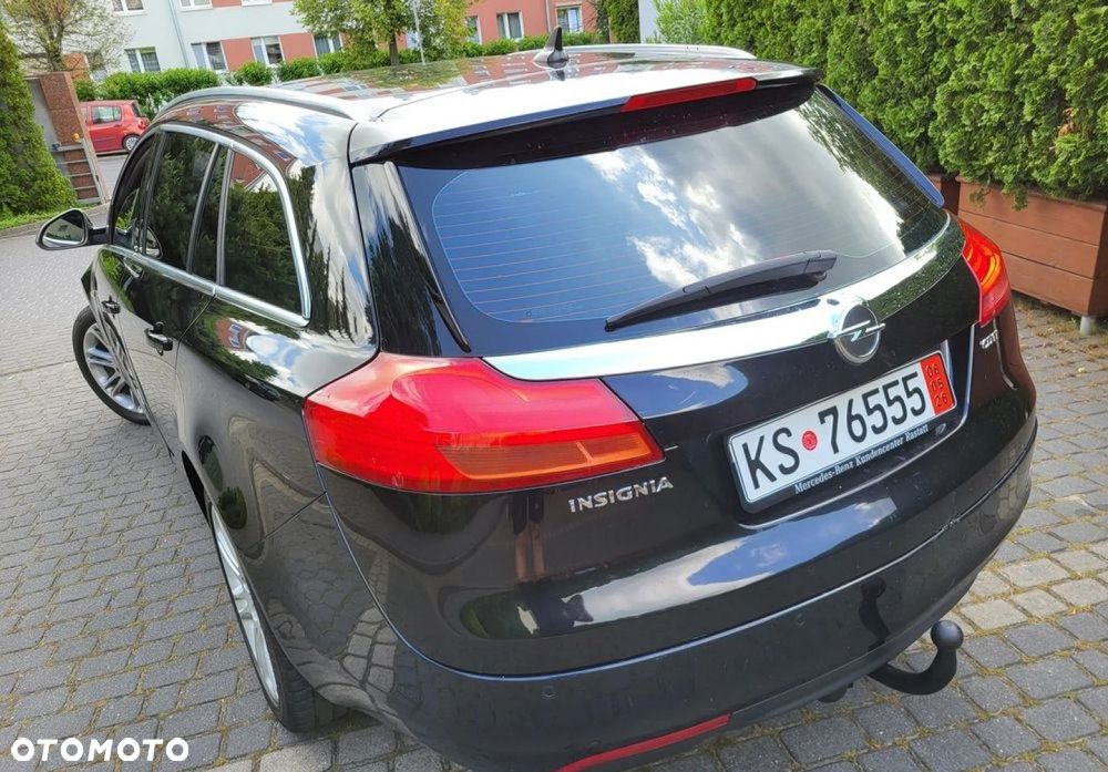 Opel Insignia - 21