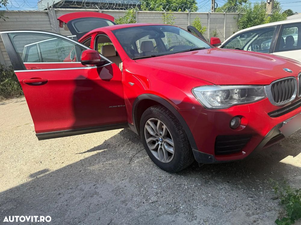 BMW X4 - 16