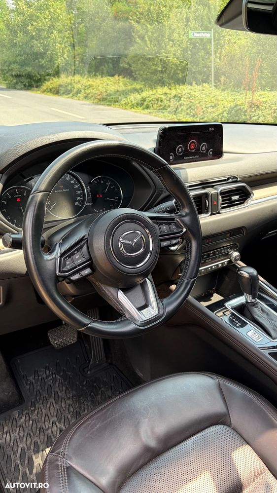 Mazda CX-5 G194 AWD AT Takumi Plus - 1