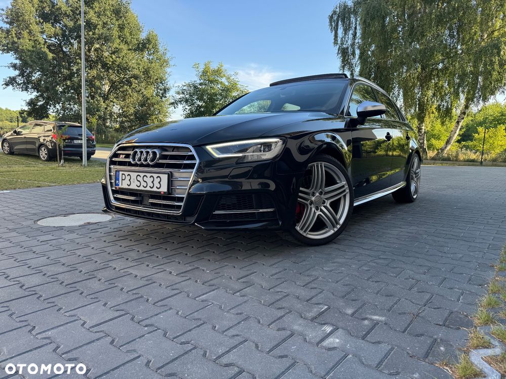 Audi S3 Sportback 2.0 TFSI Quattro S tronic - 1
