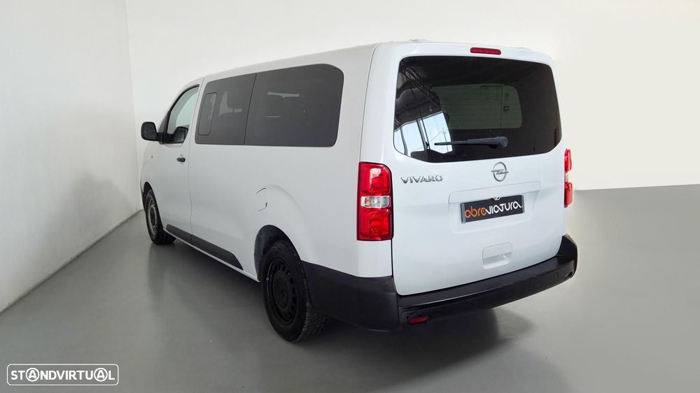 Opel Vivaro - 7