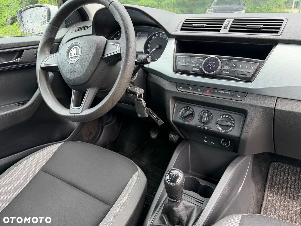 Skoda Fabia 1.2 TSI Ambition - 16