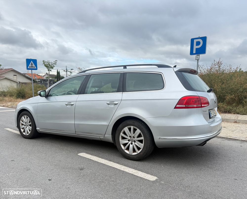VW Passat Variant 1.6 TDI BlueMotion - 7