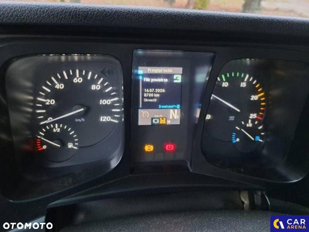 Mercedes-Benz Arocs - 20