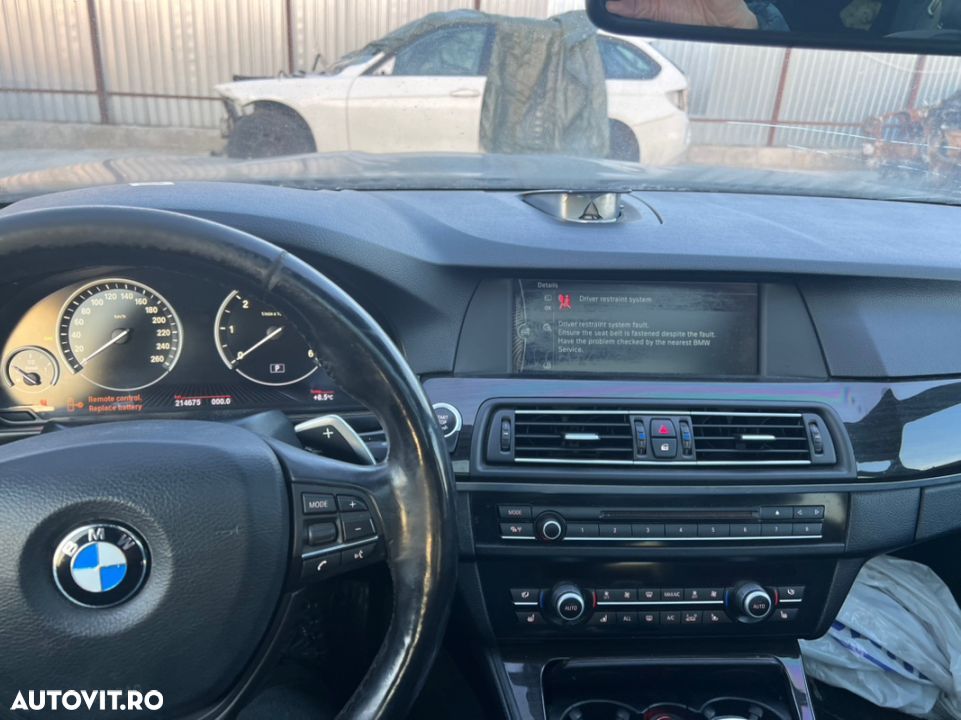 sistem audio bang&olufsen bmw seria 5 f10 f11 - 2