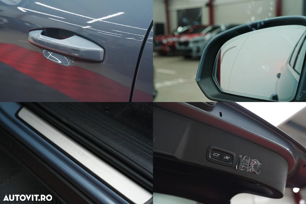 Volvo XC 40 T5 Recharge DKG Inscription - 28