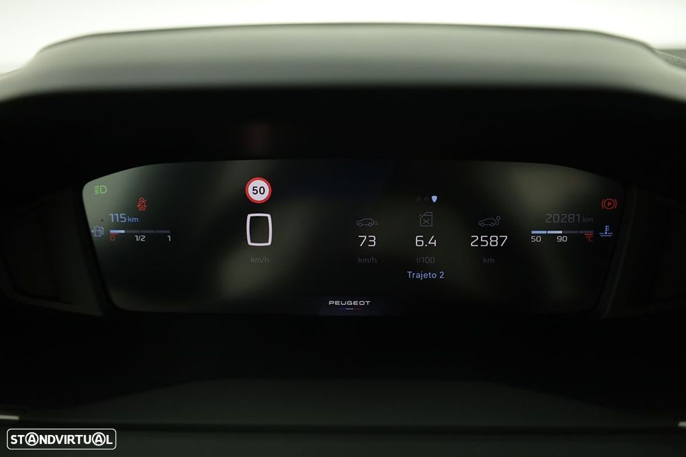 Peugeot 2008 1.2 PureTech Allure - 16